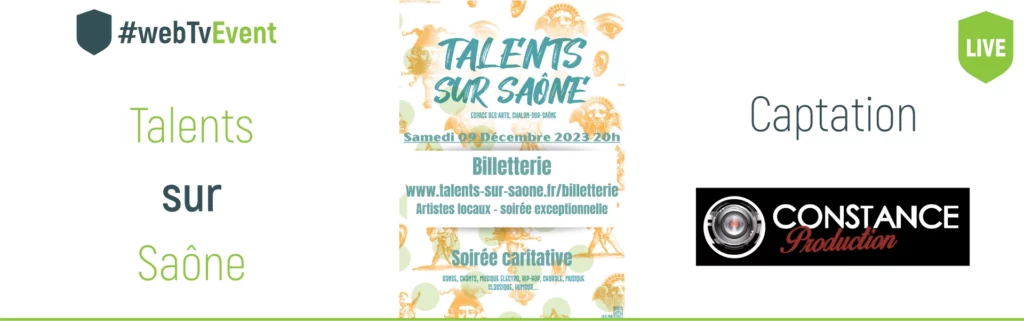 Talents sur Saône 2023
