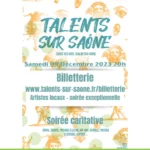 Talents sur Saône 2023