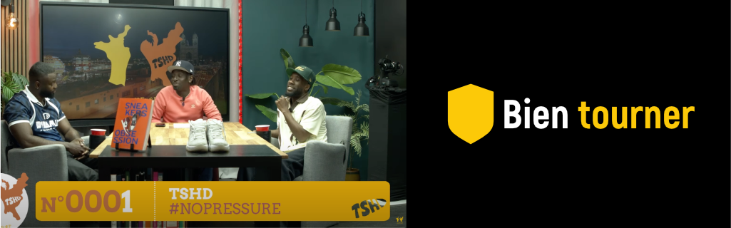 no pressure nopressure émission podcast vidéo